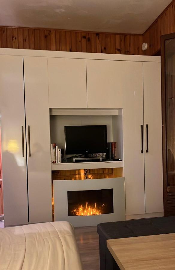 Studio A Valberg Idealement Situe Et Renove Péone Exterior foto